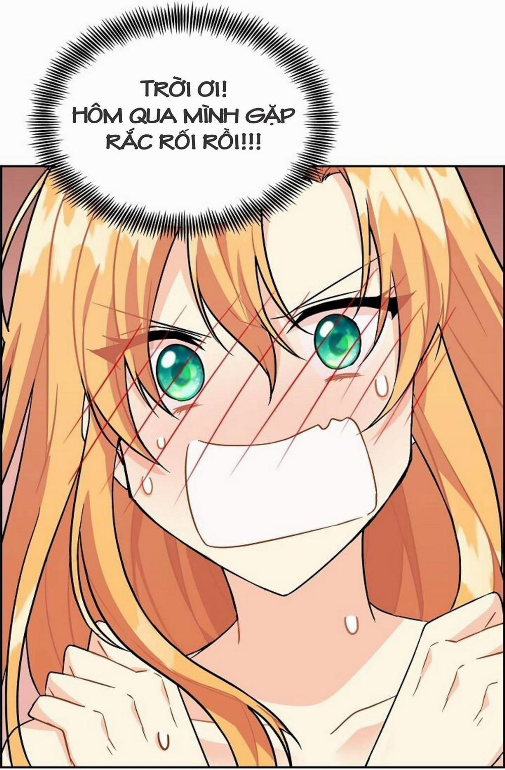 Bạo Chúa Đã Yêu Tôi Rồi ! 1 trang 6