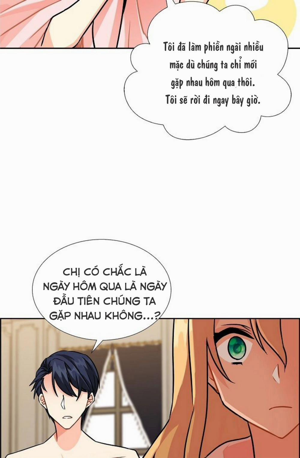 Bạo Chúa Đã Yêu Tôi Rồi ! 1 trang 61