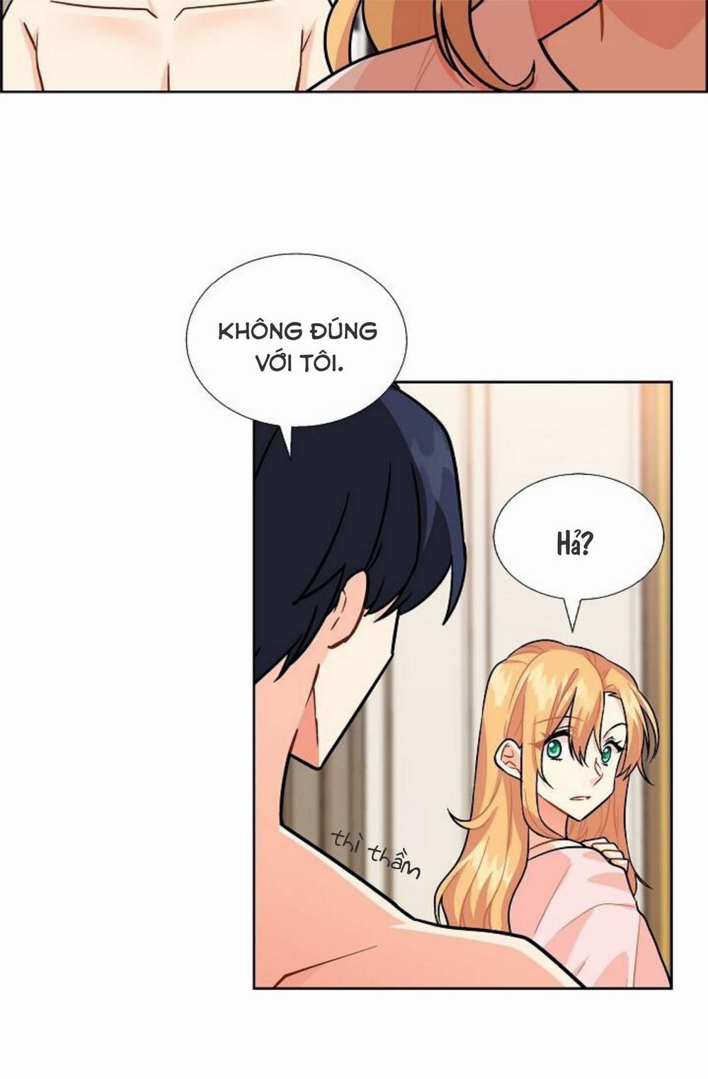 Bạo Chúa Đã Yêu Tôi Rồi ! 1 trang 62