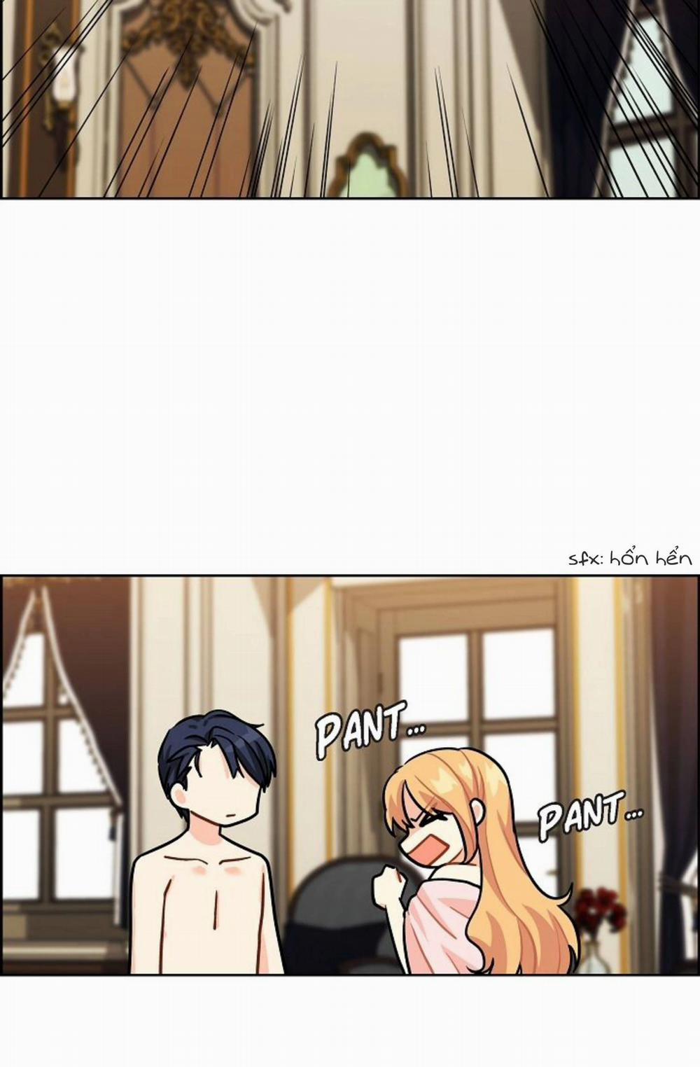 Bạo Chúa Đã Yêu Tôi Rồi ! 1 trang 69