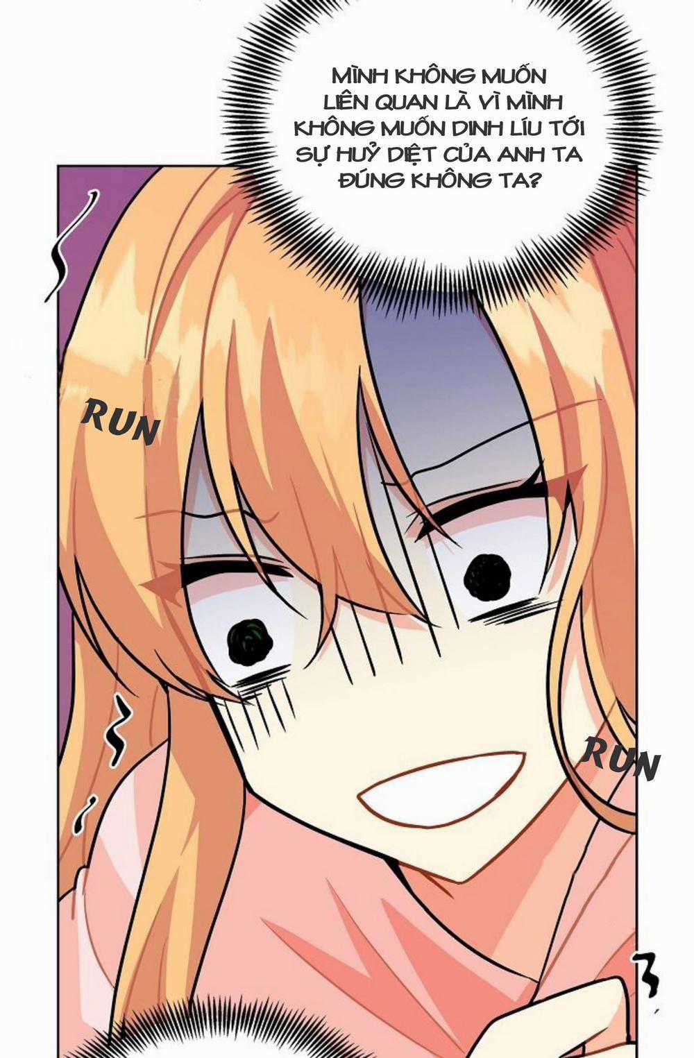 Bạo Chúa Đã Yêu Tôi Rồi ! 1 trang 71