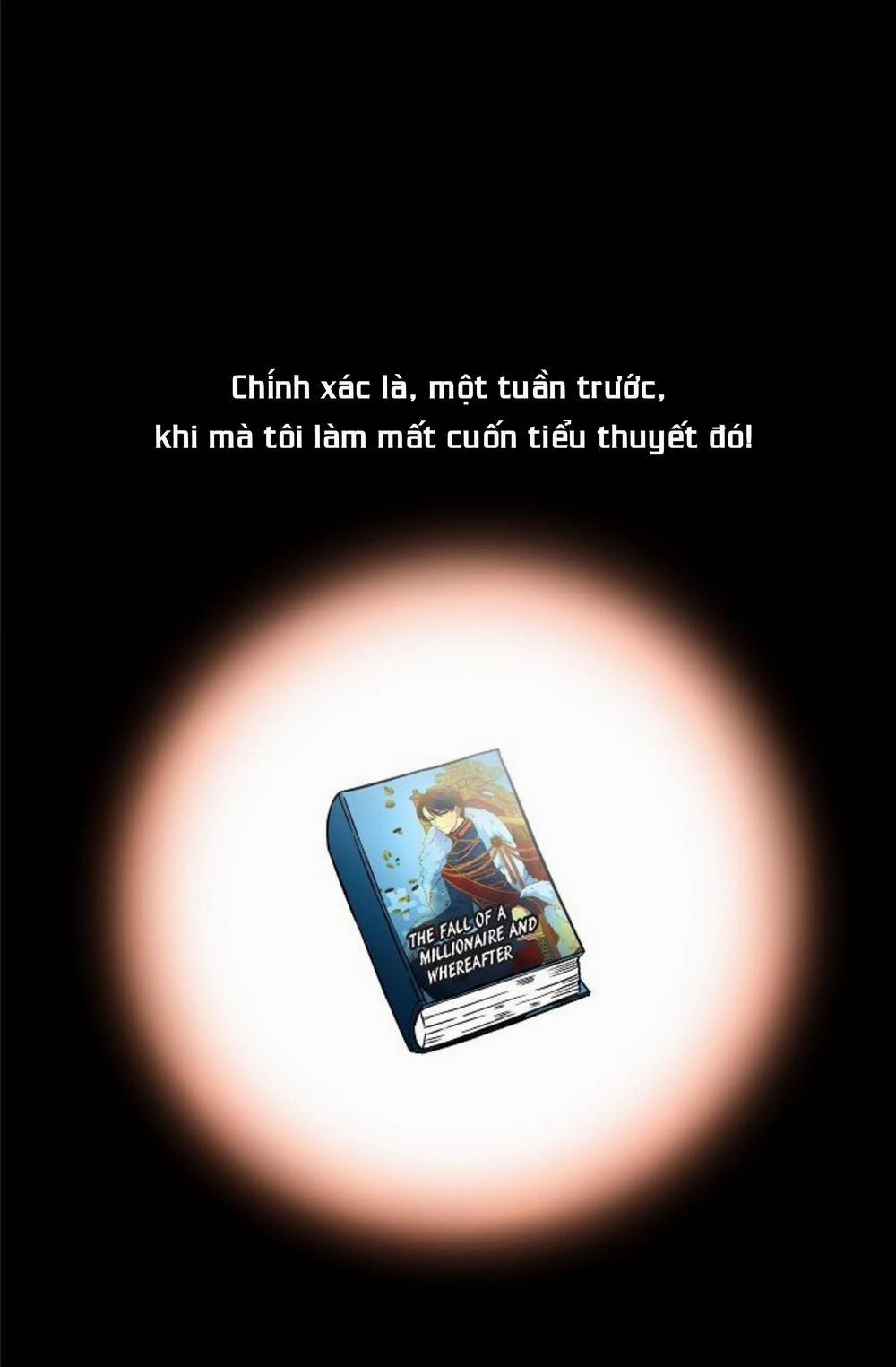 Bạo Chúa Đã Yêu Tôi Rồi ! 1 trang 9