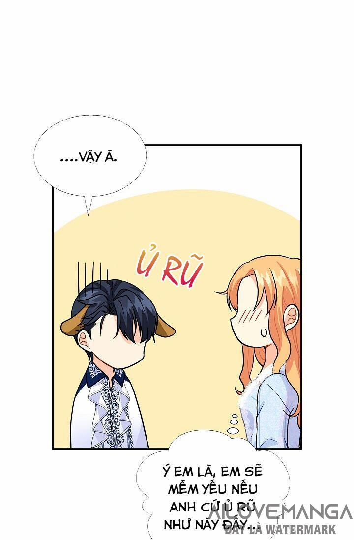 Bạo Chúa Đã Yêu Tôi Rồi ! 2.5 trang 1