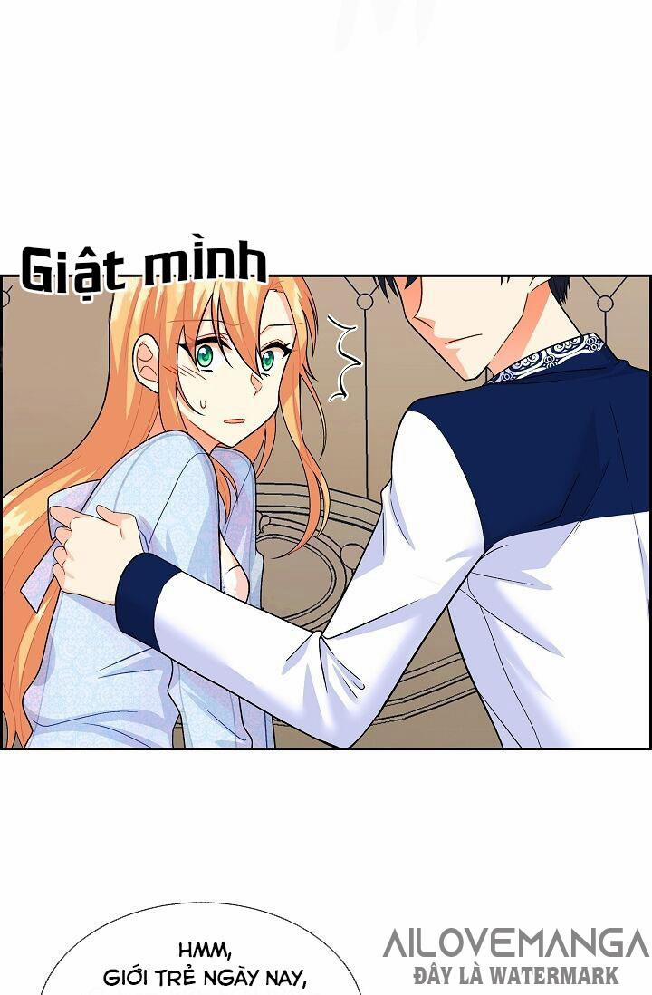 Bạo Chúa Đã Yêu Tôi Rồi ! 2.5 trang 13