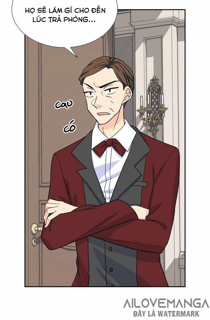 Bạo Chúa Đã Yêu Tôi Rồi ! 2.5 trang 14