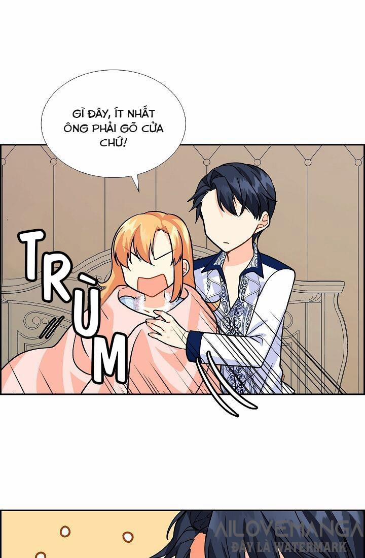 Bạo Chúa Đã Yêu Tôi Rồi ! 2.5 trang 15