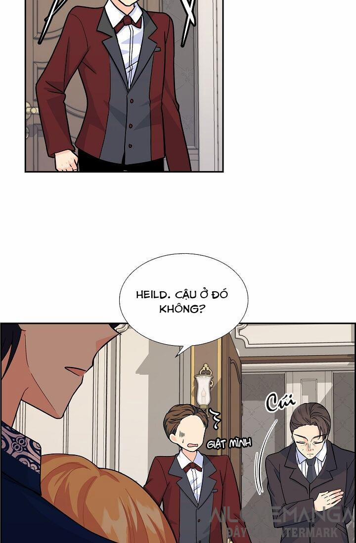 Bạo Chúa Đã Yêu Tôi Rồi ! 2.5 trang 18