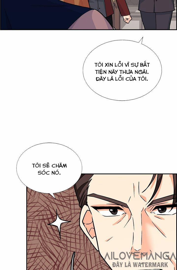 Bạo Chúa Đã Yêu Tôi Rồi ! 2.5 trang 19