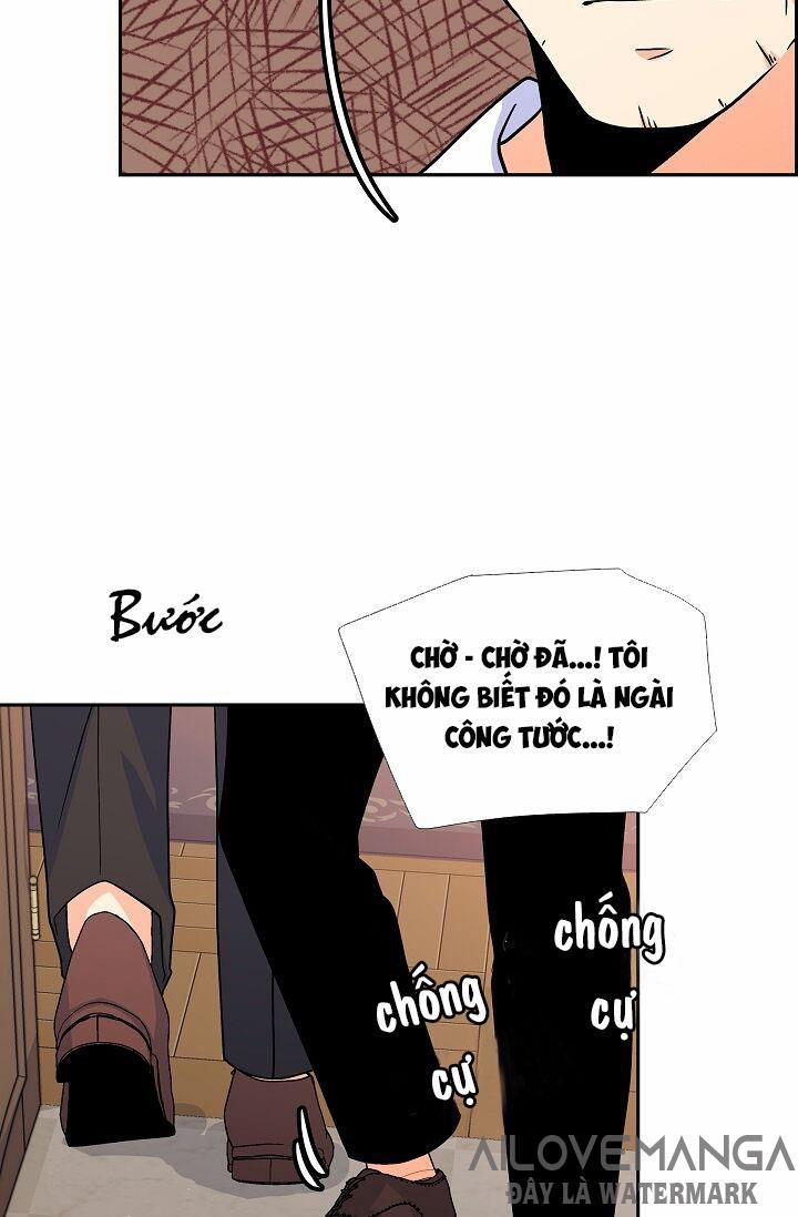 Bạo Chúa Đã Yêu Tôi Rồi ! 2.5 trang 20