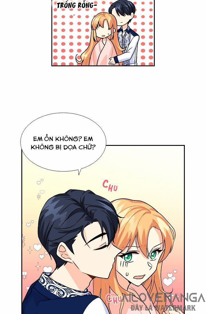 Bạo Chúa Đã Yêu Tôi Rồi ! 2.5 trang 22