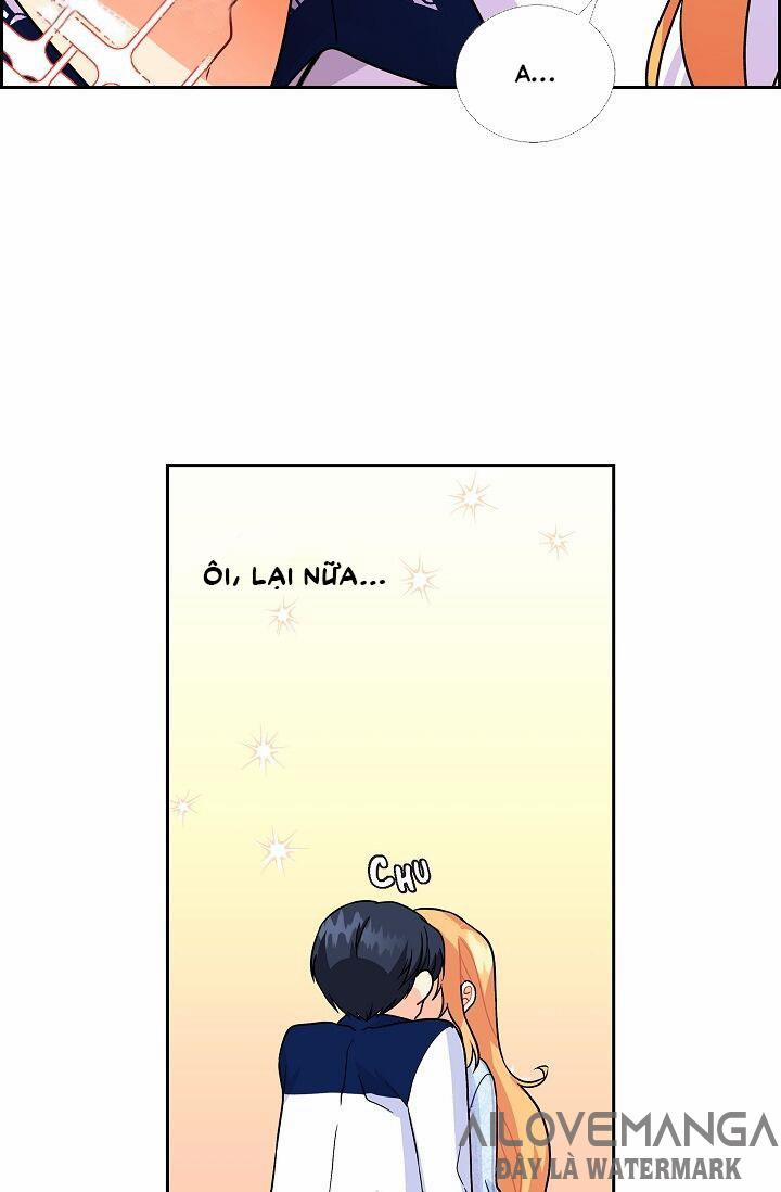 Bạo Chúa Đã Yêu Tôi Rồi ! 2.5 trang 3