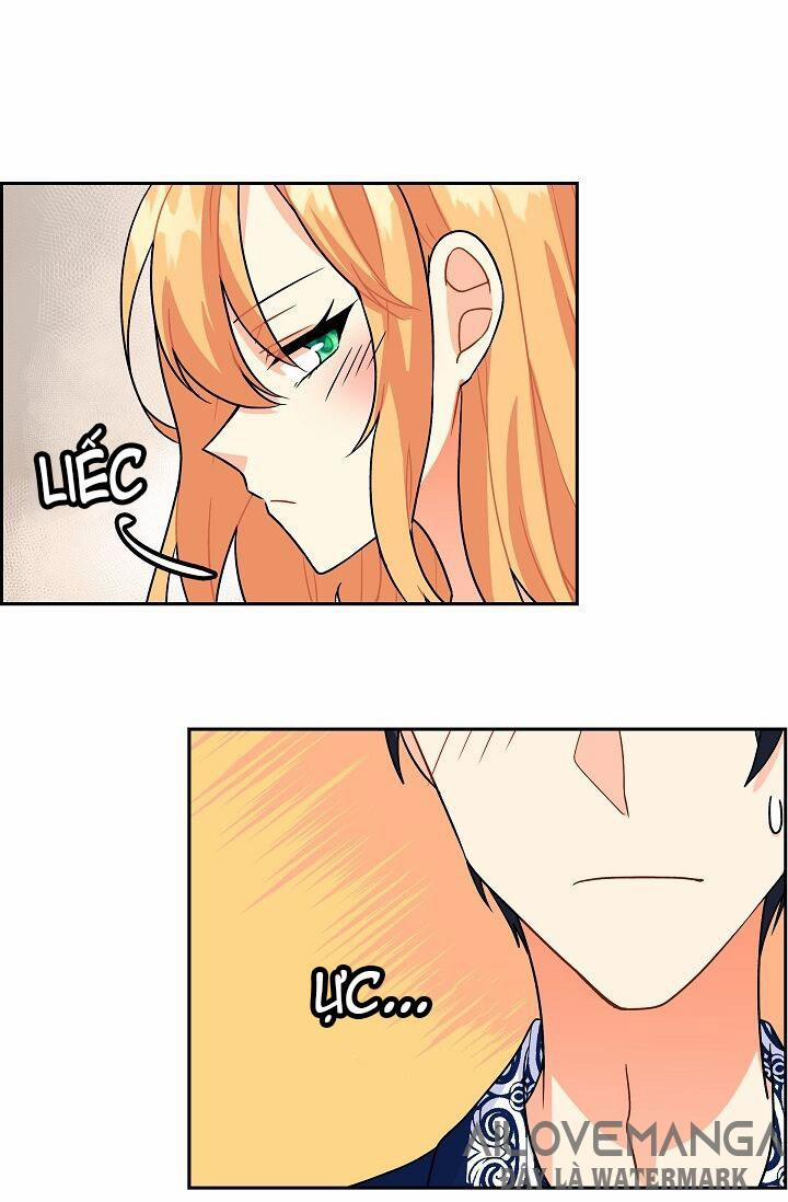 Bạo Chúa Đã Yêu Tôi Rồi ! 2.5 trang 33