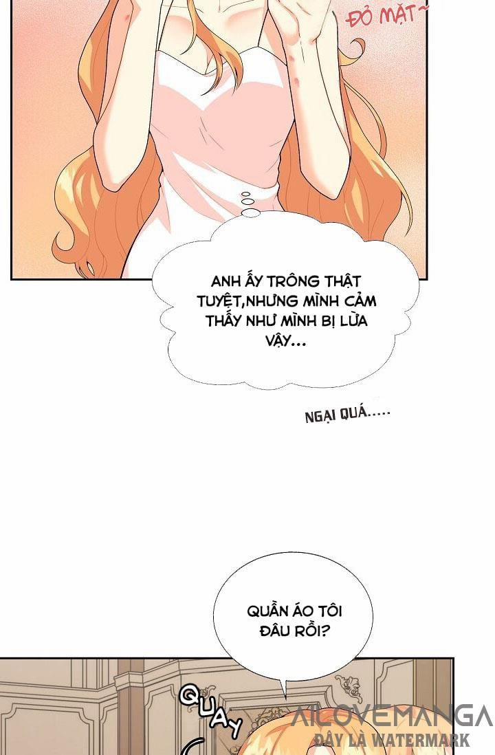 Bạo Chúa Đã Yêu Tôi Rồi ! 2 trang 1