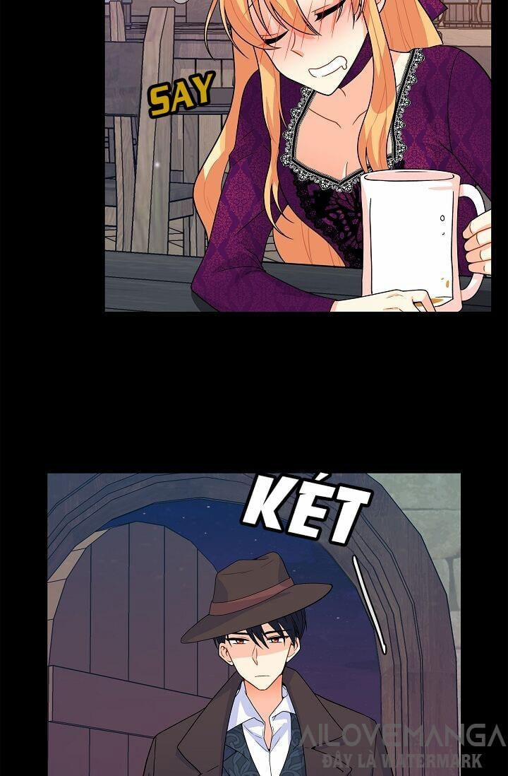 Bạo Chúa Đã Yêu Tôi Rồi ! 2 trang 19