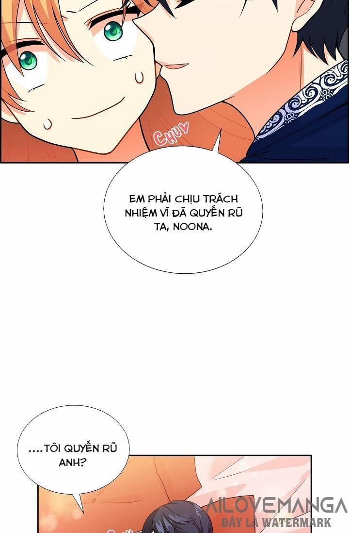 Bạo Chúa Đã Yêu Tôi Rồi ! 2 trang 25