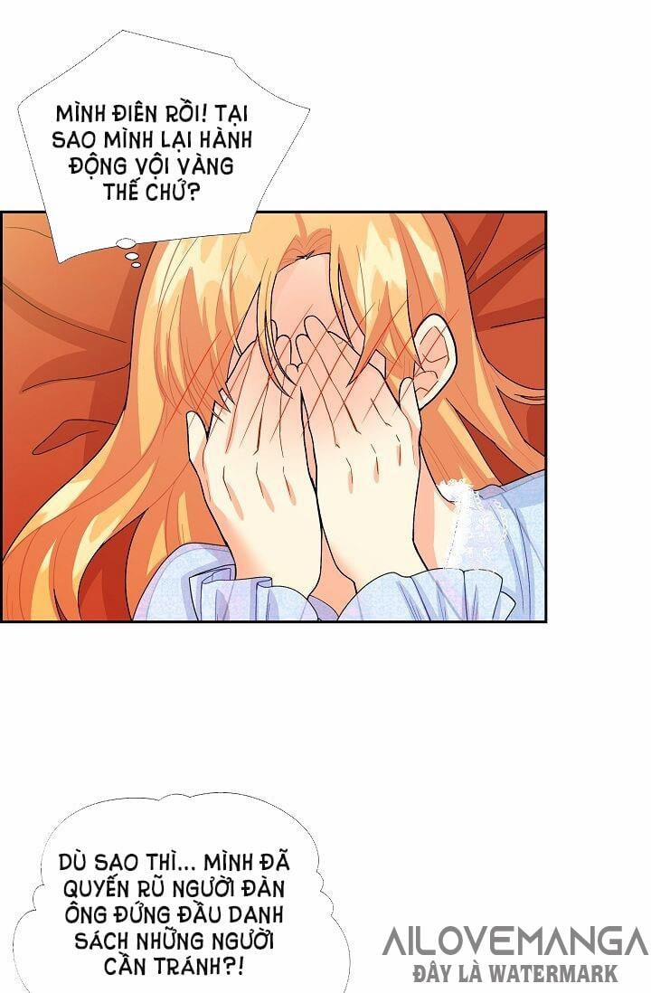 Bạo Chúa Đã Yêu Tôi Rồi ! 2 trang 27