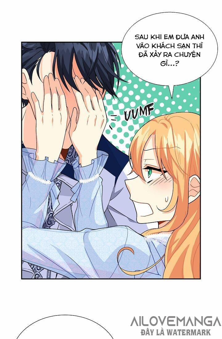 Bạo Chúa Đã Yêu Tôi Rồi ! 2 trang 29