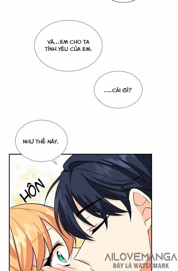 Bạo Chúa Đã Yêu Tôi Rồi ! 2 trang 31