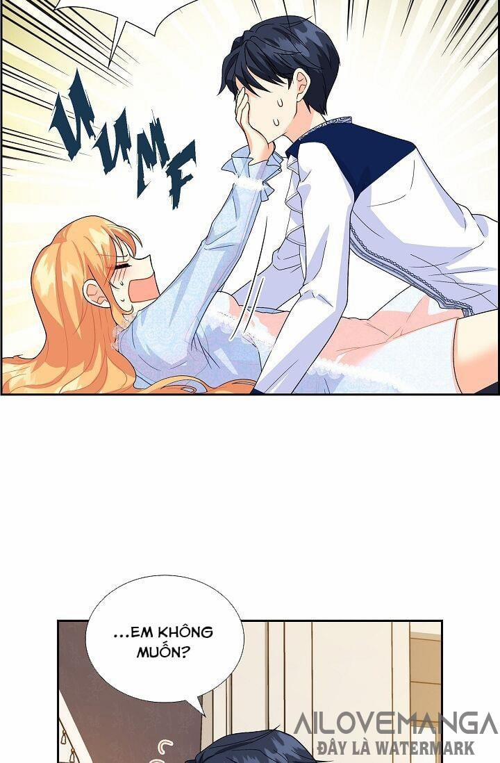 Bạo Chúa Đã Yêu Tôi Rồi ! 2 trang 33