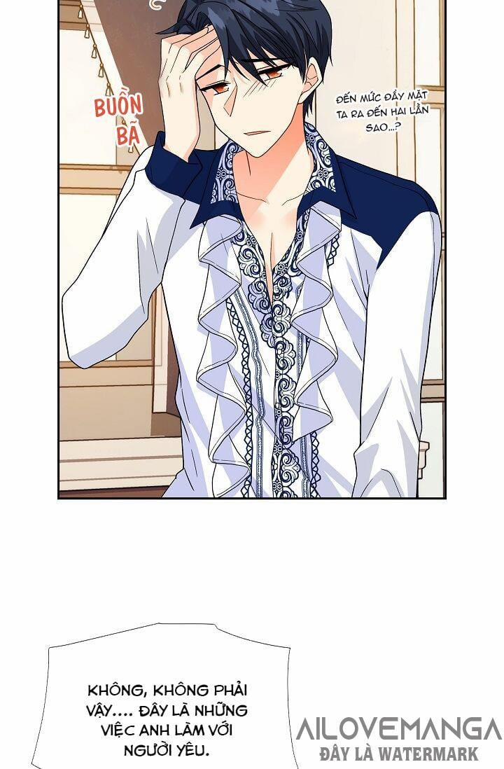 Bạo Chúa Đã Yêu Tôi Rồi ! 2 trang 34