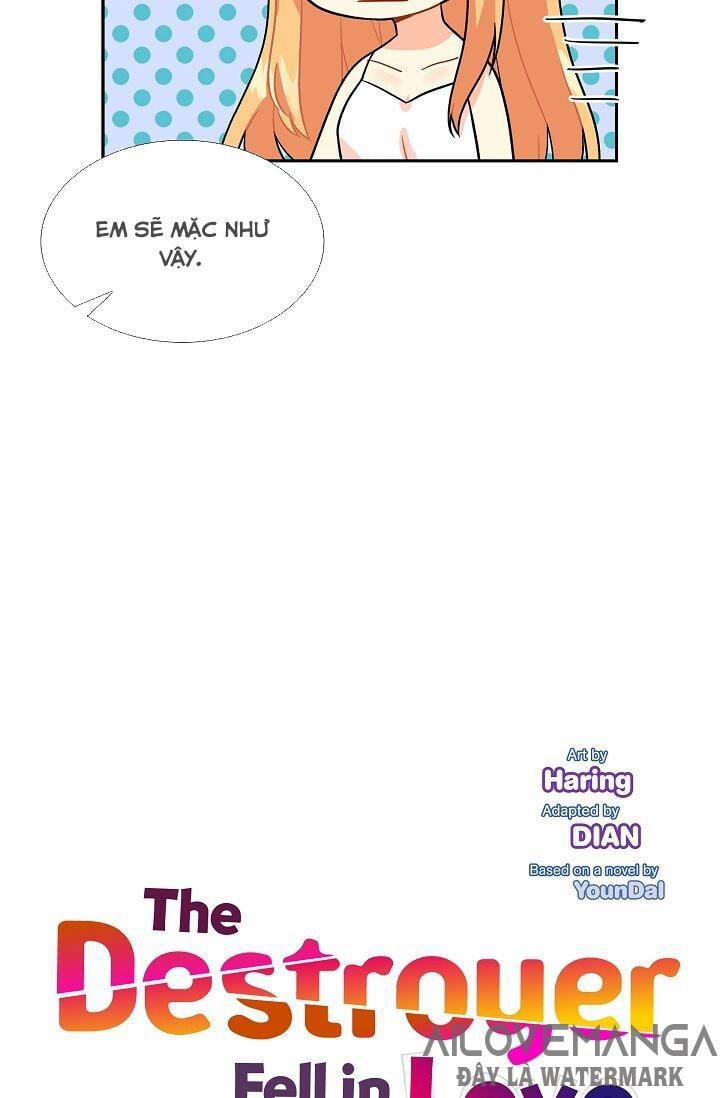 Bạo Chúa Đã Yêu Tôi Rồi ! 2 trang 5