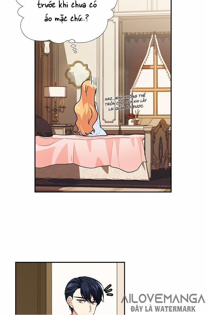 Bạo Chúa Đã Yêu Tôi Rồi ! 2 trang 8