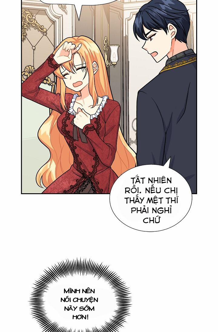 Bạo Chúa Đã Yêu Tôi Rồi ! 3.5 trang 1