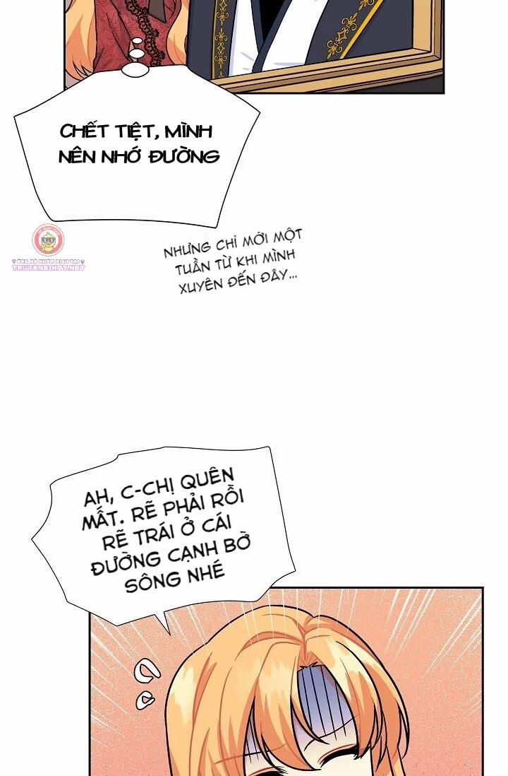 Bạo Chúa Đã Yêu Tôi Rồi ! 3.5 trang 12