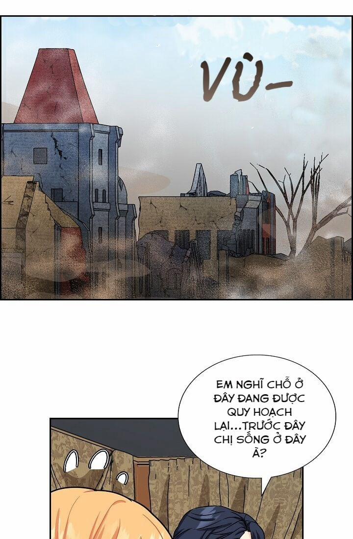 Bạo Chúa Đã Yêu Tôi Rồi ! 3.5 trang 14