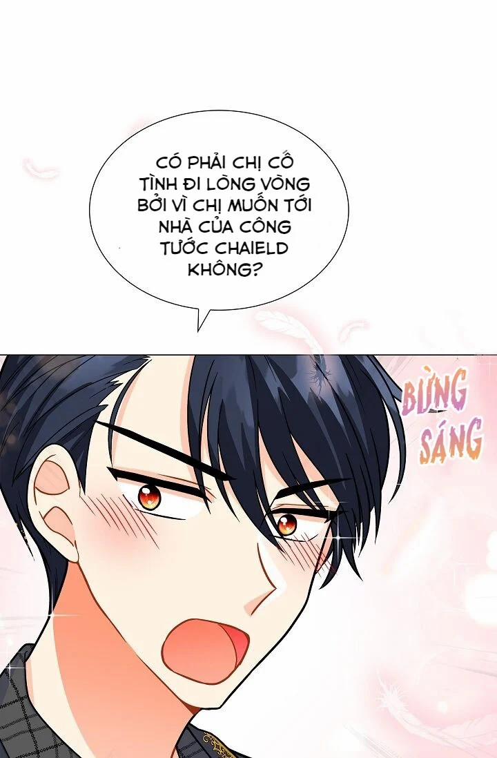 Bạo Chúa Đã Yêu Tôi Rồi ! 3.5 trang 20