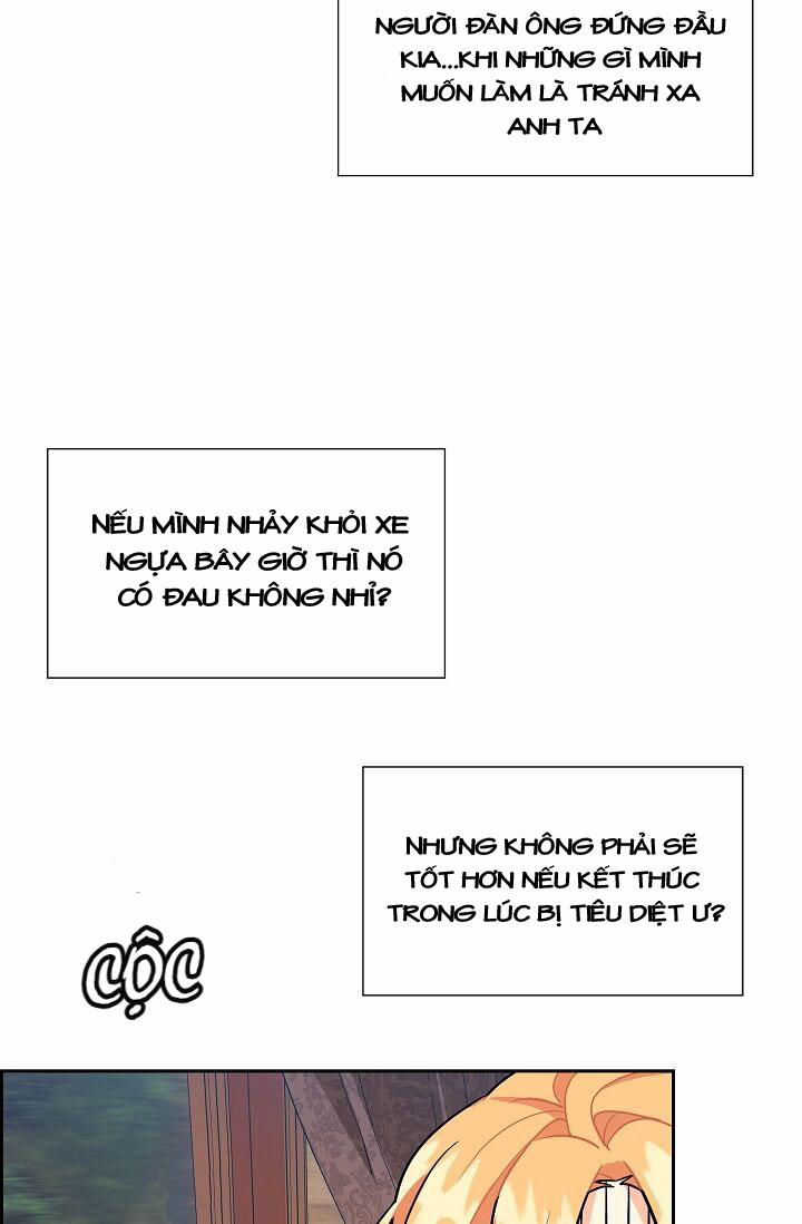 Bạo Chúa Đã Yêu Tôi Rồi ! 3.5 trang 25