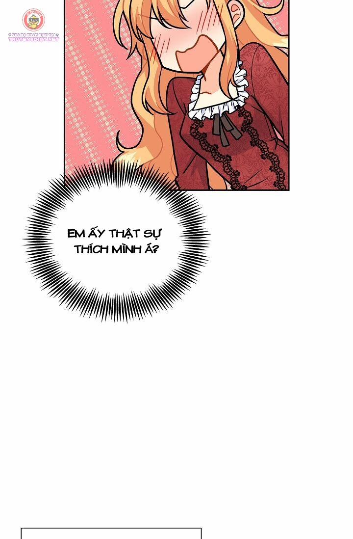 Bạo Chúa Đã Yêu Tôi Rồi ! 3.5 trang 30