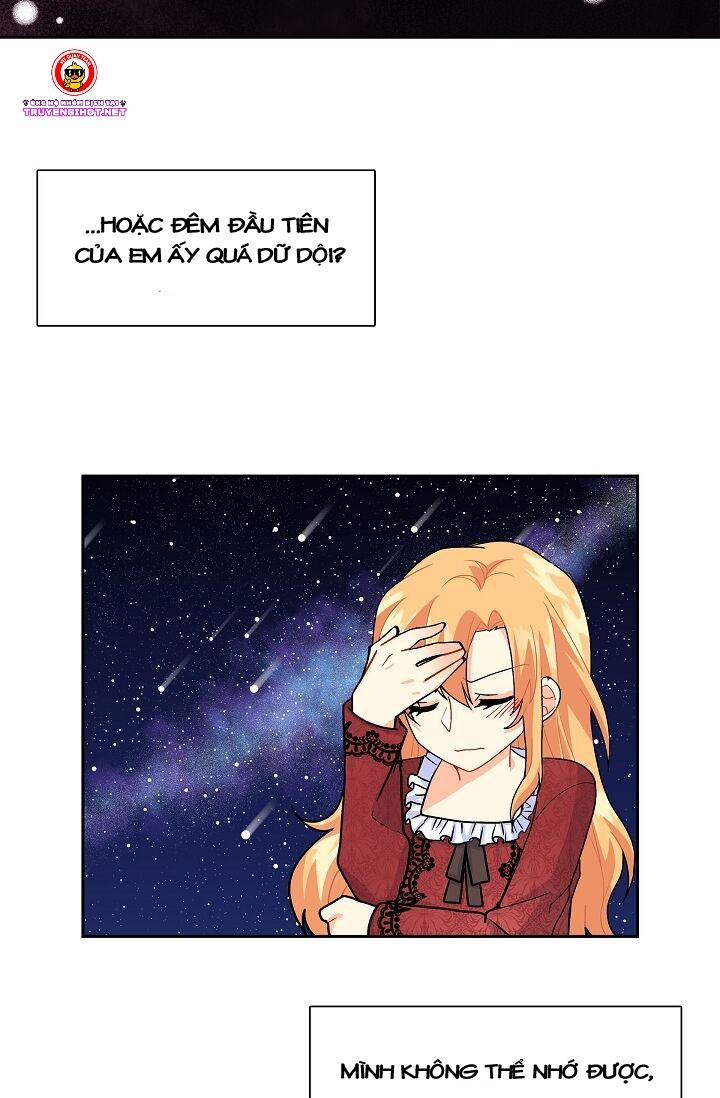 Bạo Chúa Đã Yêu Tôi Rồi ! 3.5 trang 33