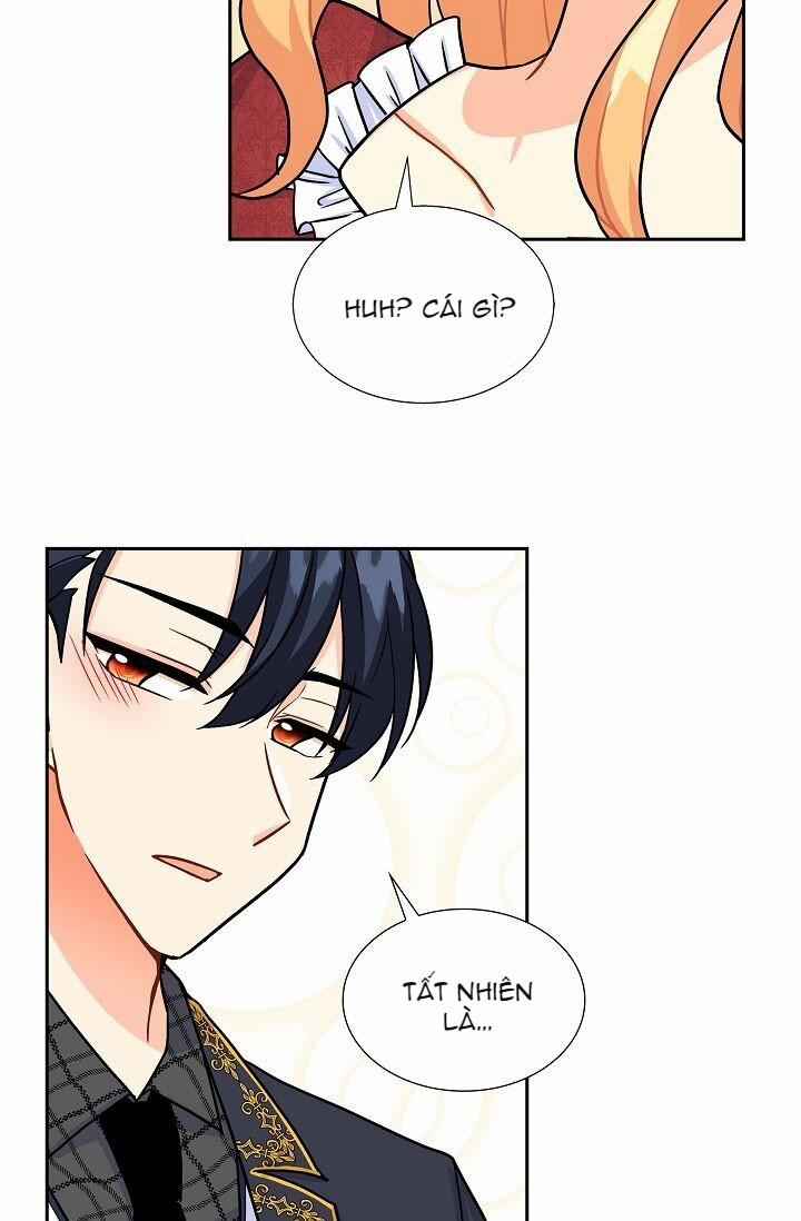 Bạo Chúa Đã Yêu Tôi Rồi ! 3.5 trang 35