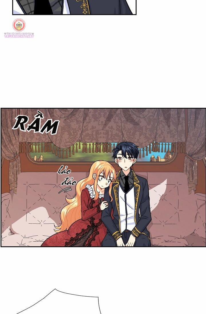 Bạo Chúa Đã Yêu Tôi Rồi ! 3.5 trang 36