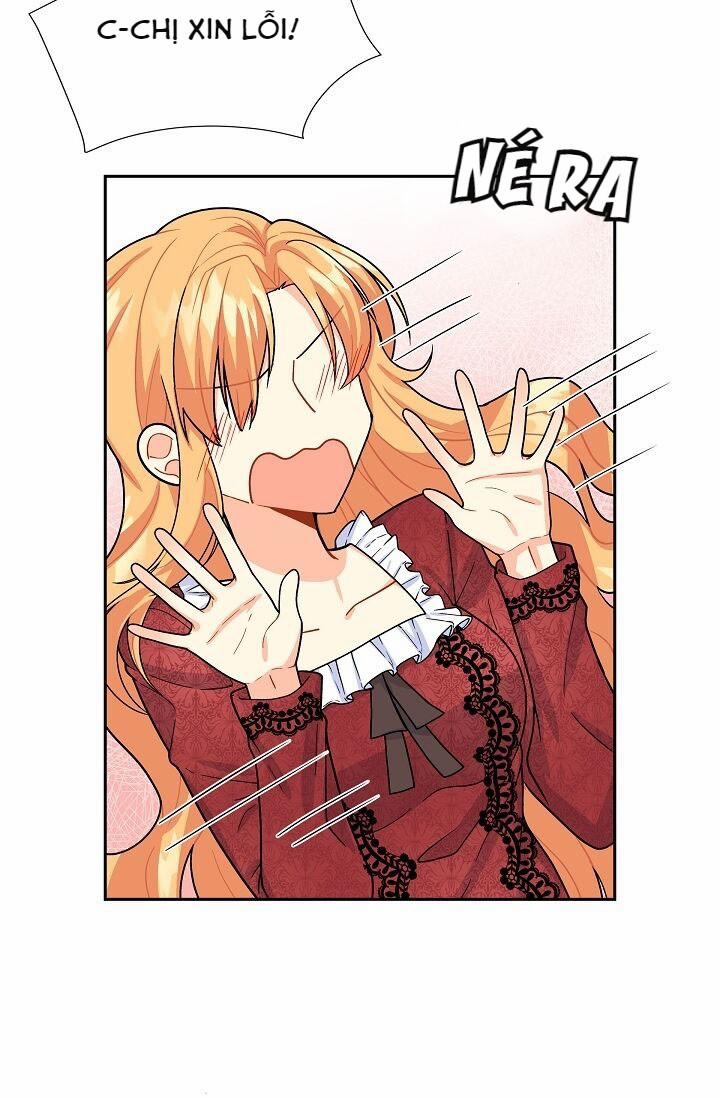 Bạo Chúa Đã Yêu Tôi Rồi ! 3.5 trang 37