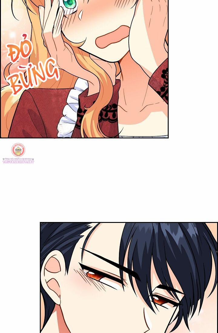 Bạo Chúa Đã Yêu Tôi Rồi ! 3.5 trang 45