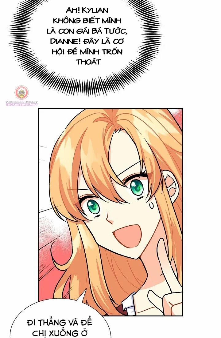 Bạo Chúa Đã Yêu Tôi Rồi ! 3.5 trang 9