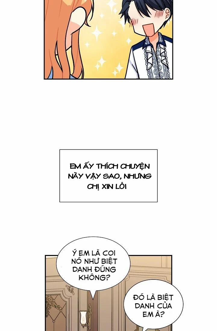 Bạo Chúa Đã Yêu Tôi Rồi ! 3 trang 11