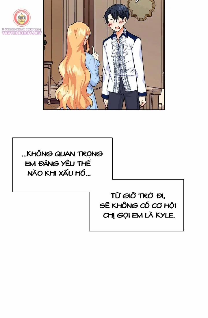 Bạo Chúa Đã Yêu Tôi Rồi ! 3 trang 12