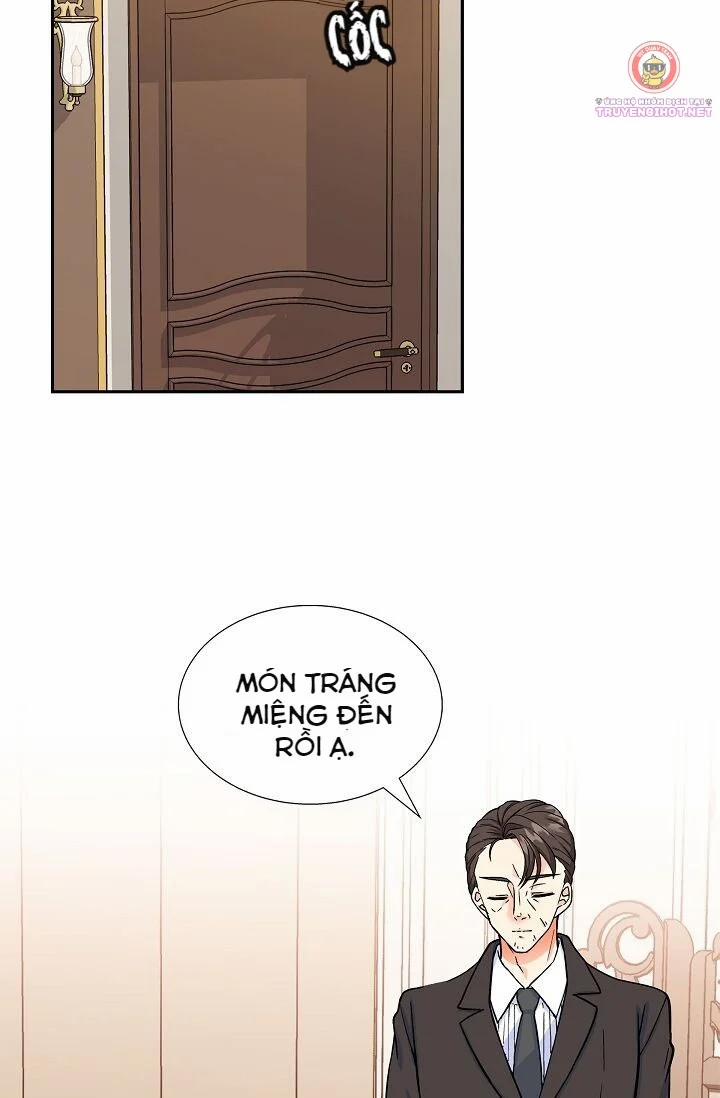 Bạo Chúa Đã Yêu Tôi Rồi ! 3 trang 15