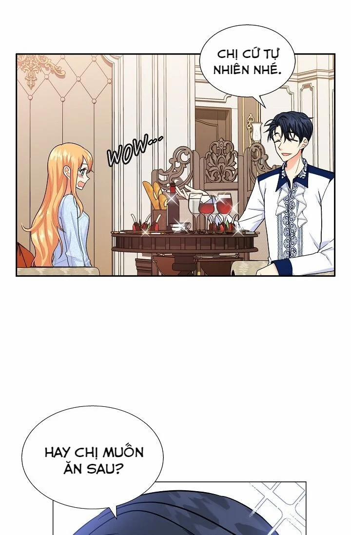 Bạo Chúa Đã Yêu Tôi Rồi ! 3 trang 17