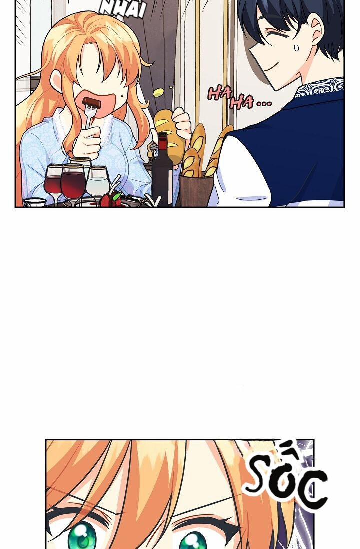 Bạo Chúa Đã Yêu Tôi Rồi ! 3 trang 19