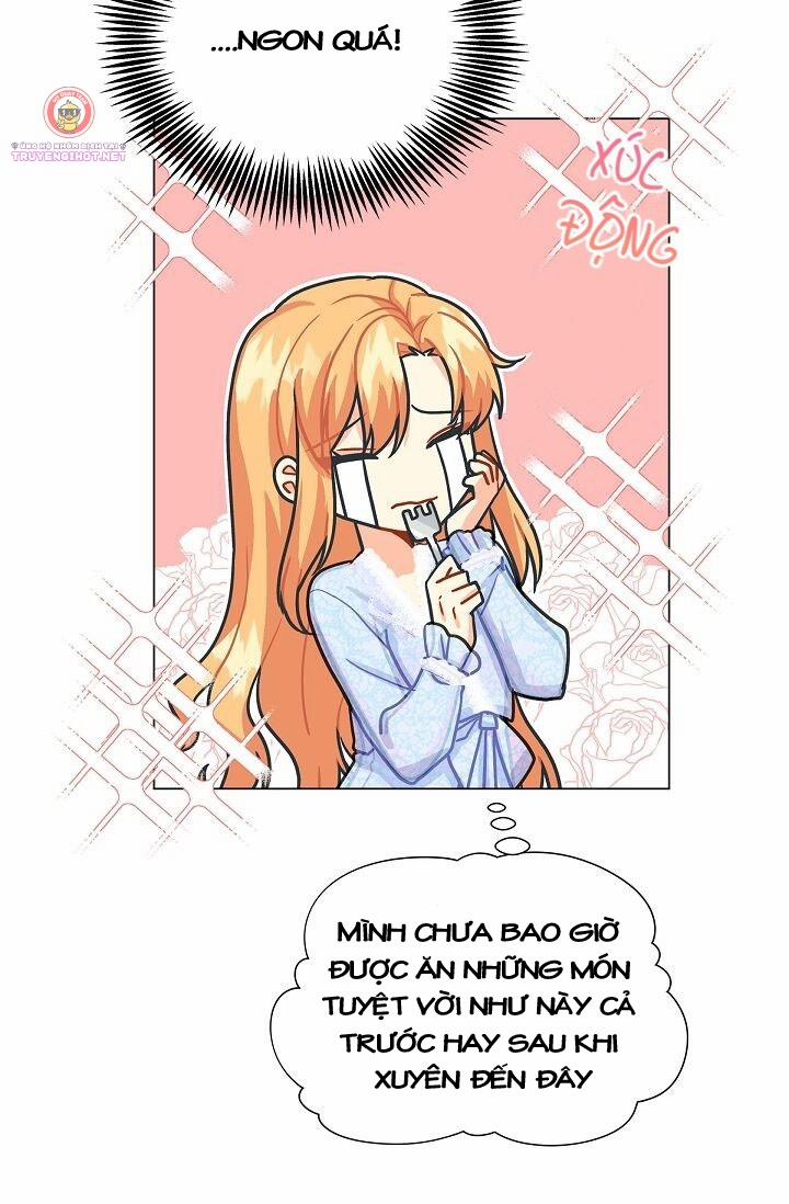 Bạo Chúa Đã Yêu Tôi Rồi ! 3 trang 21