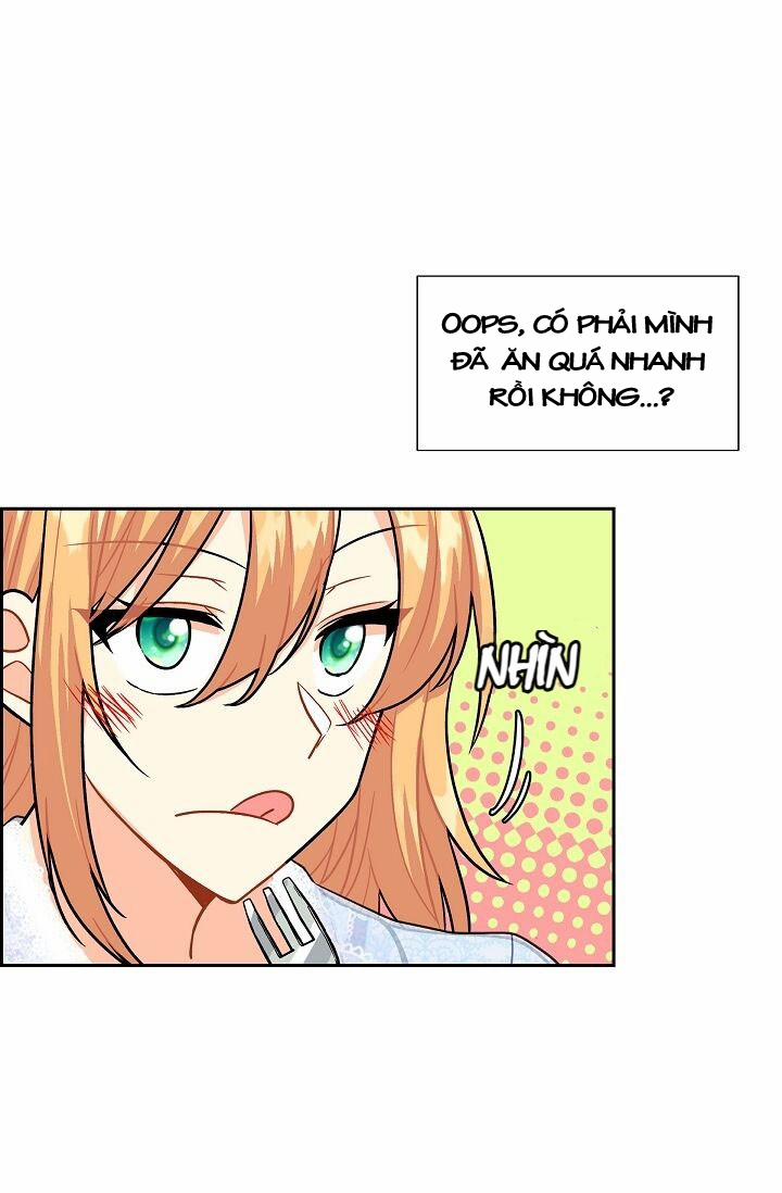 Bạo Chúa Đã Yêu Tôi Rồi ! 3 trang 22