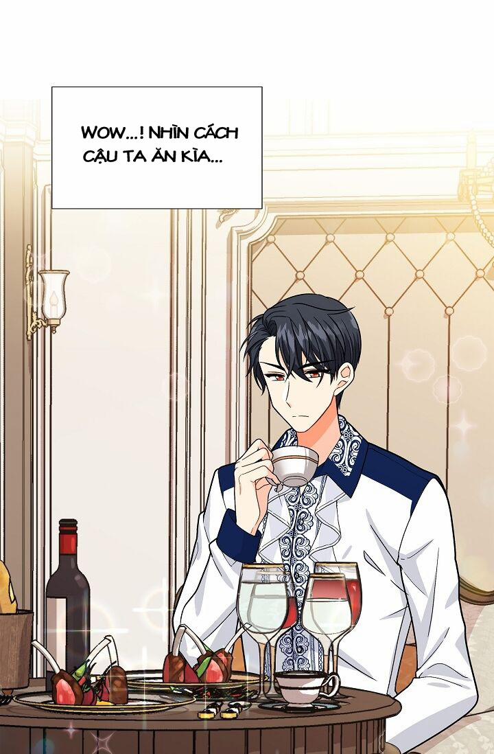 Bạo Chúa Đã Yêu Tôi Rồi ! 3 trang 23