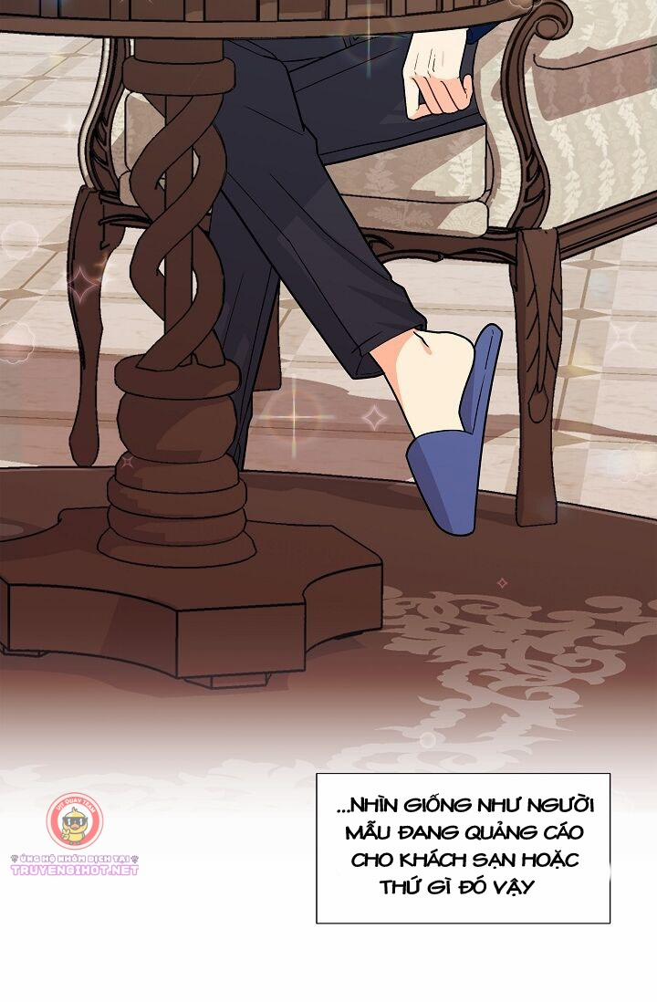 Bạo Chúa Đã Yêu Tôi Rồi ! 3 trang 24