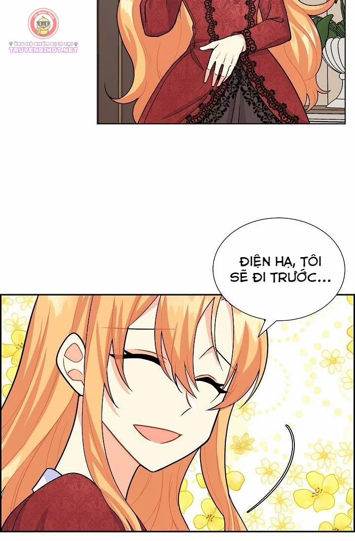 Bạo Chúa Đã Yêu Tôi Rồi ! 3 trang 27