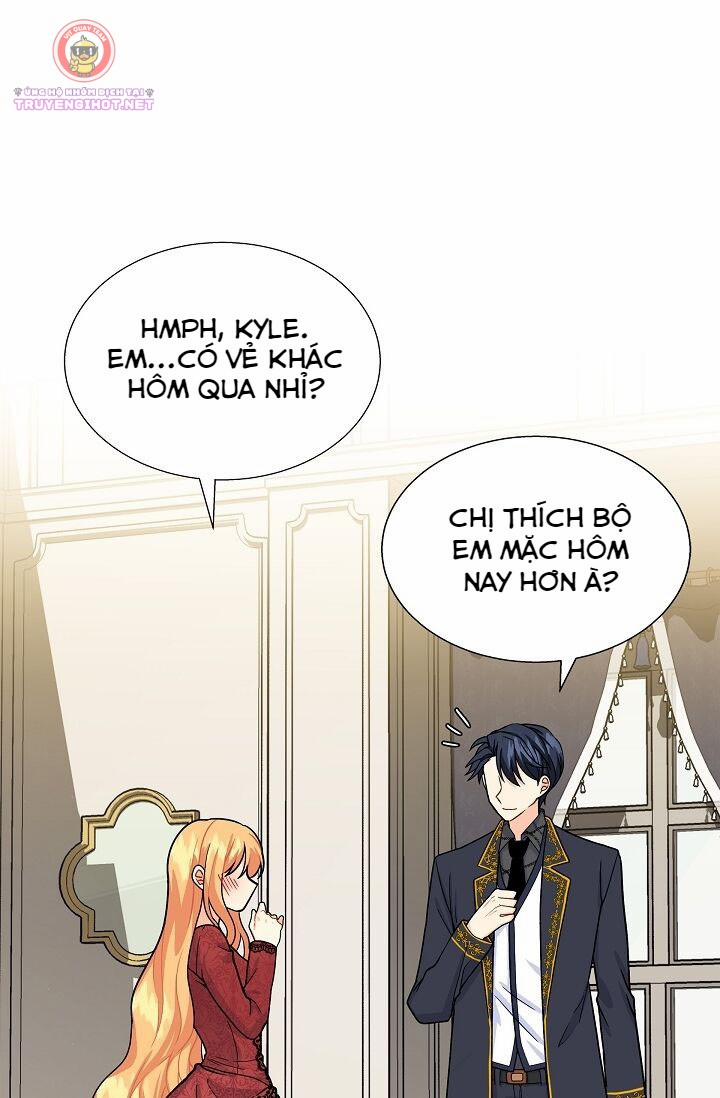 Bạo Chúa Đã Yêu Tôi Rồi ! 3 trang 30