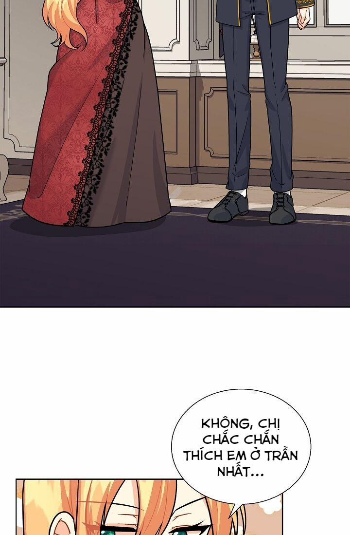 Bạo Chúa Đã Yêu Tôi Rồi ! 3 trang 31